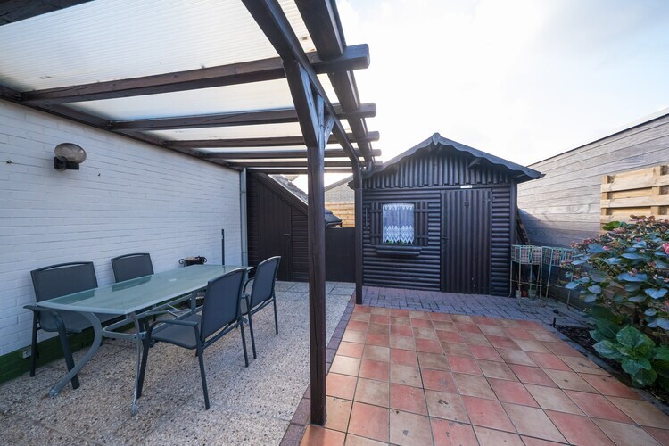 Westenwind – Maison 5 pers. aux dunes de Middelkerke - Photo 21