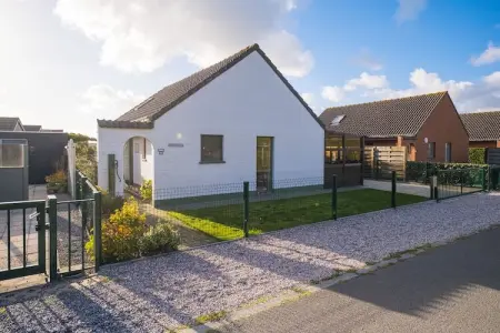 Location maison de vacances à Middelkerke