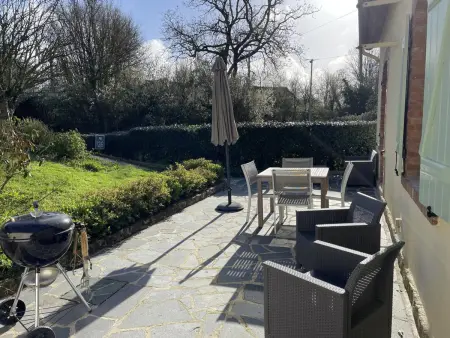 Charmante maison à la campagne avec terrasse et parking privé - Photo 1