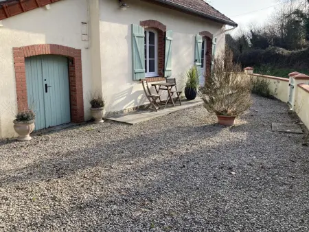 Charmante maison à la campagne avec terrasse et parking privé - Photo 2