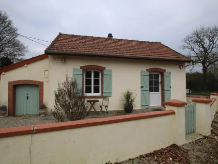 Charmante maison à la campagne avec terrasse et parking privé - Photo 3