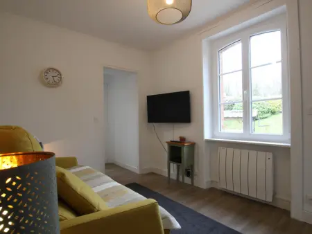 Charmante maison à la campagne avec terrasse et parking privé - Photo 13