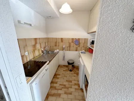 Maison cosy à 300m de la plage du Fogeo, équipements modernes et parking privé - Photo 5