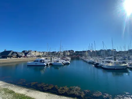 Maison cosy à 300m de la plage du Fogeo, équipements modernes et parking privé - Photo 8