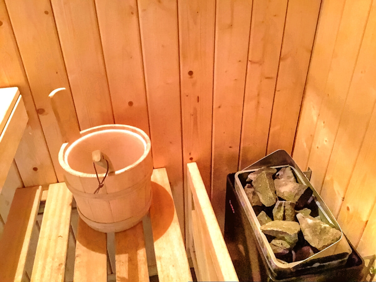 Manoir XVIIe à Langeais : 10 pers., sauna & jacuzzi - Photo 6