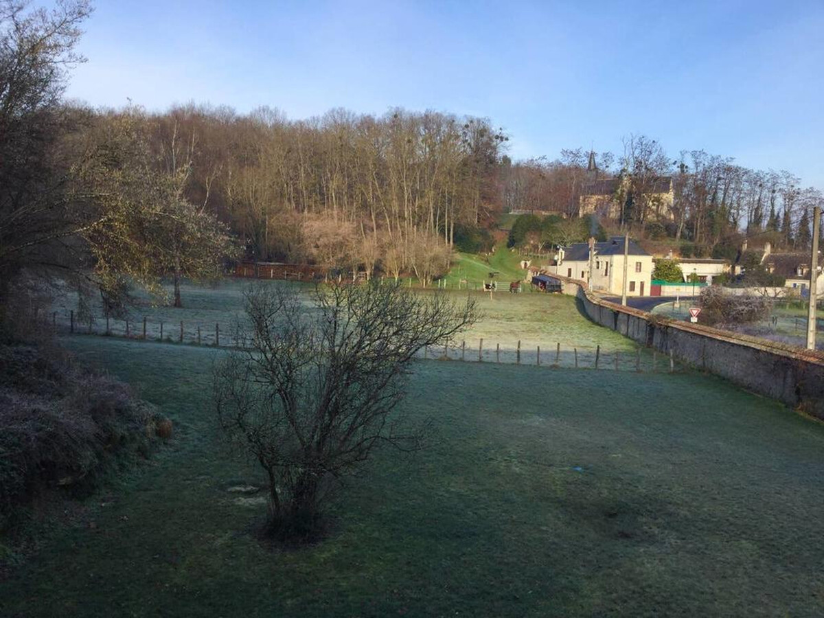 Manoir XVIIe à Langeais : 10 pers., sauna & jacuzzi - Photo 8