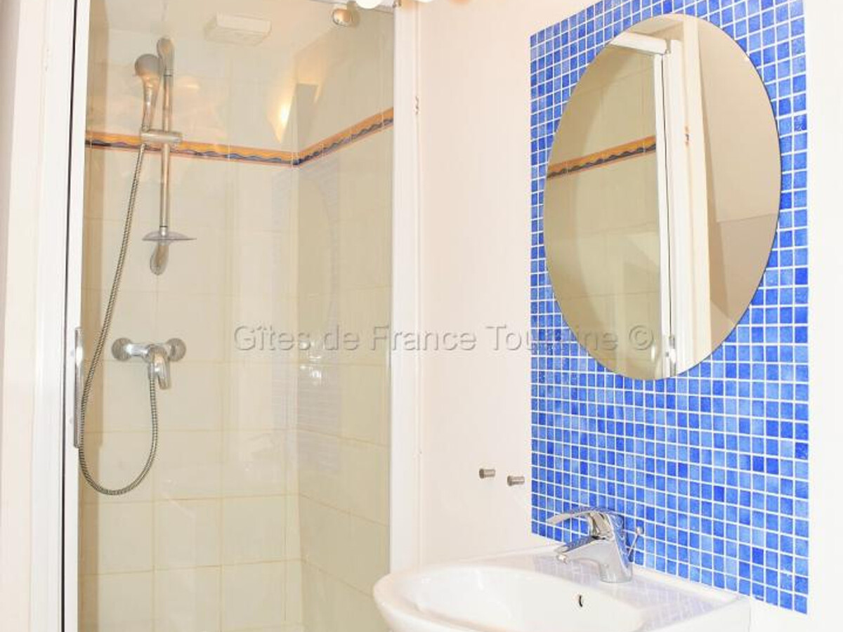 Manoir XVIIe à Langeais : 10 pers., sauna & jacuzzi - Photo 20