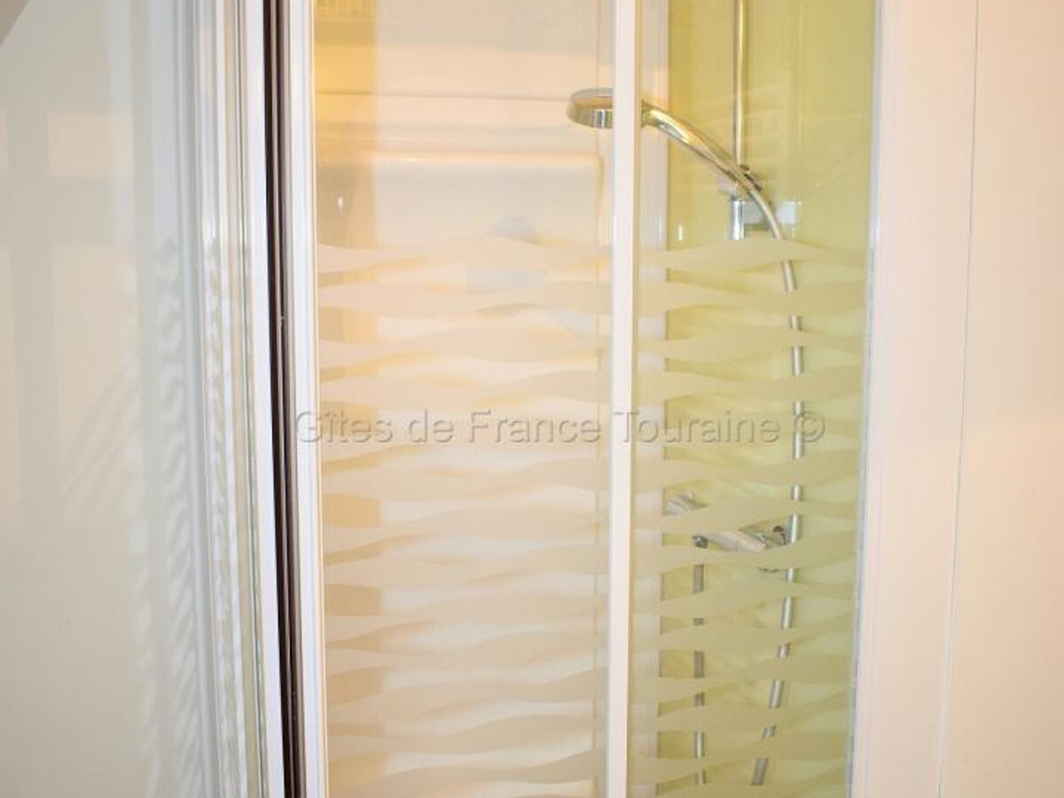Manoir XVIIe à Langeais : 10 pers., sauna & jacuzzi - Photo 28