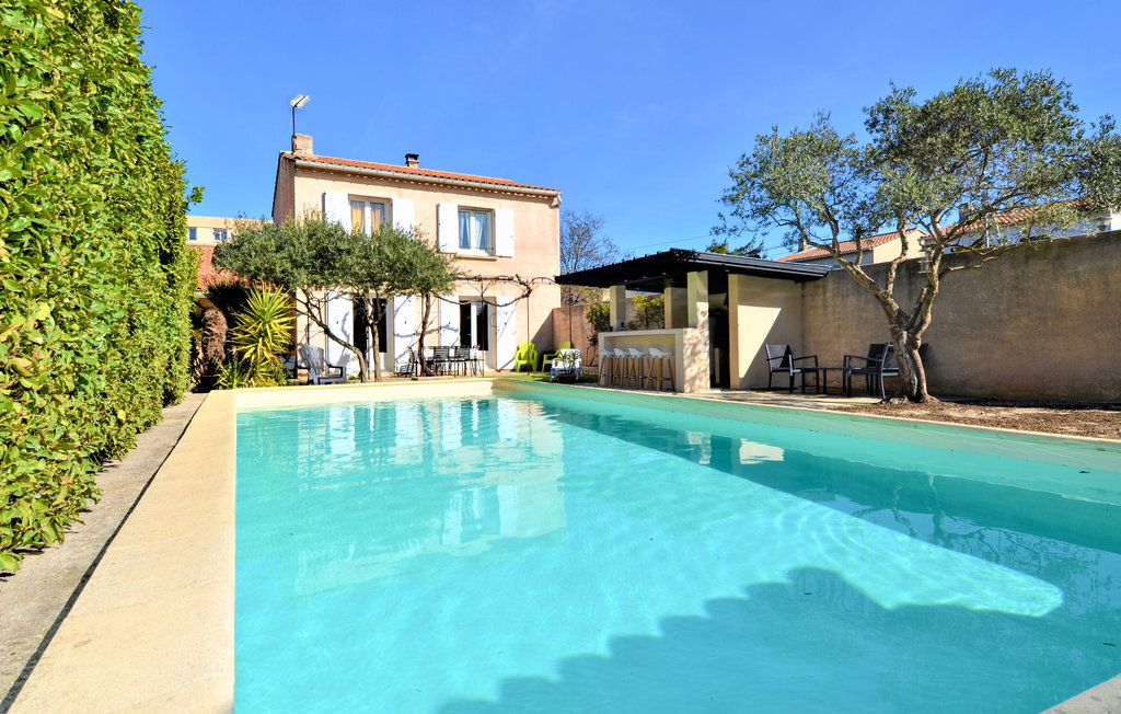 Maison 3 chambres avec piscine privée à Sorgues - Photo 1