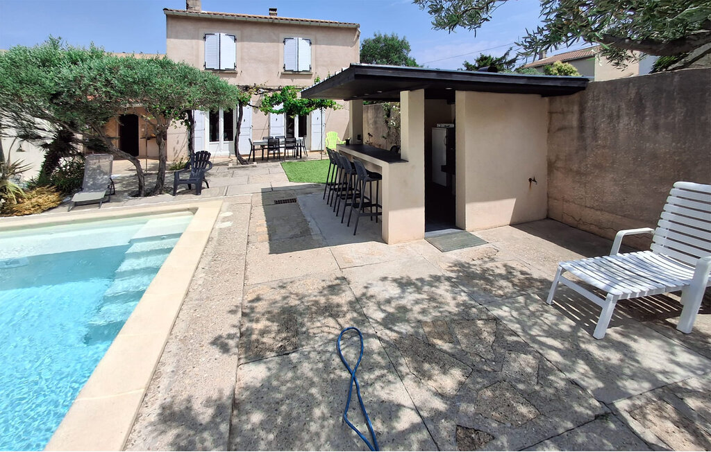 Maison 3 chambres avec piscine privée à Sorgues - Photo 2