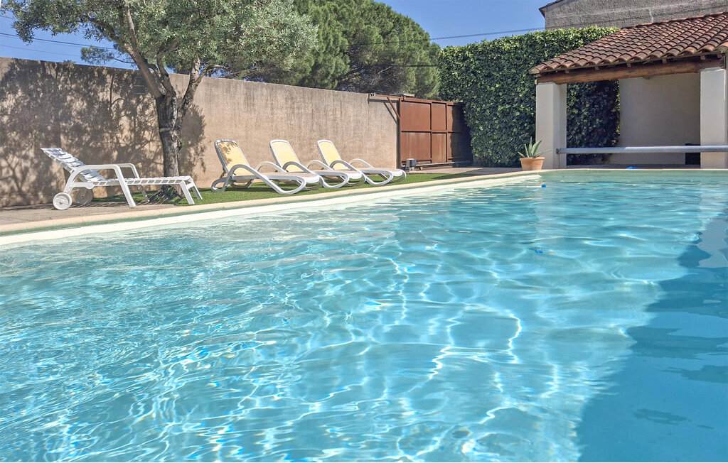 Maison 3 chambres avec piscine privée à Sorgues - Photo 7