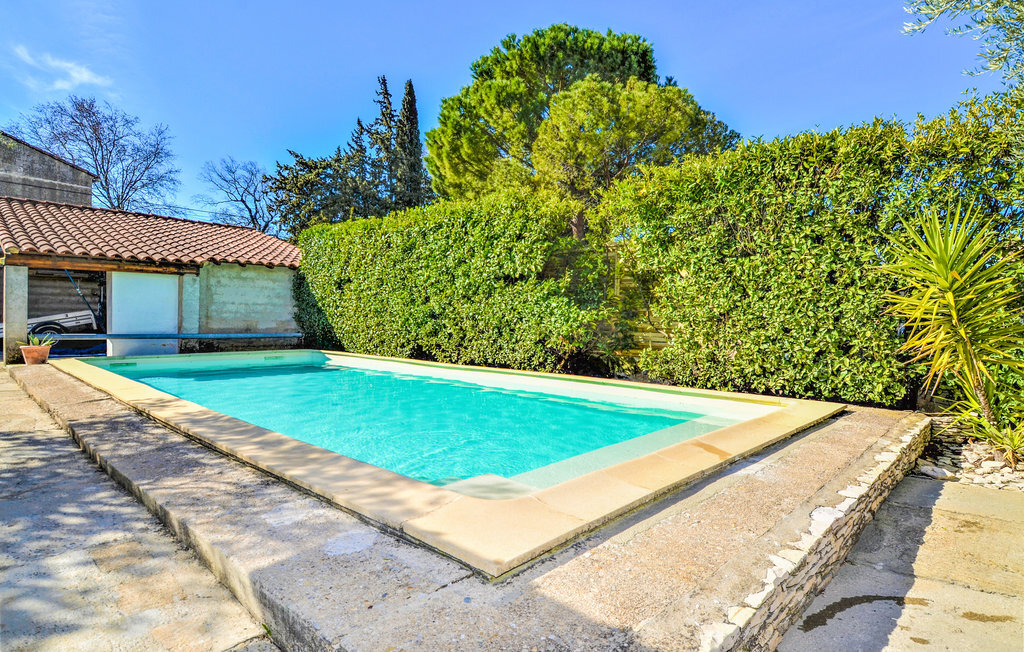 Maison 3 chambres avec piscine privée à Sorgues - Photo 8