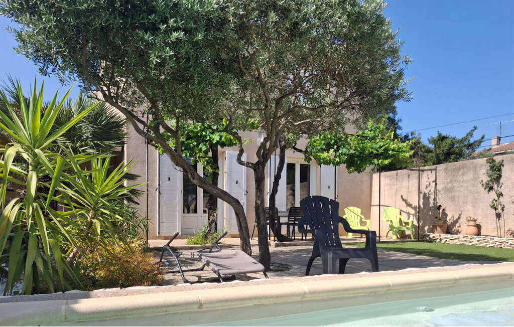 Maison 3 chambres avec piscine privée à Sorgues - Photo 10