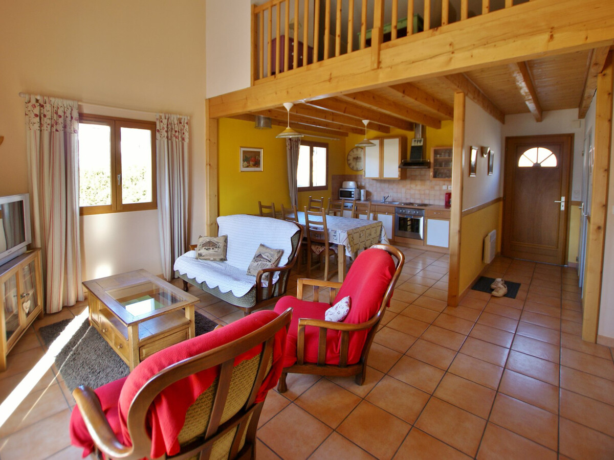 Maison 8 pers., terrasse sud et vue montagnes à Barcelonnette - Photo 1