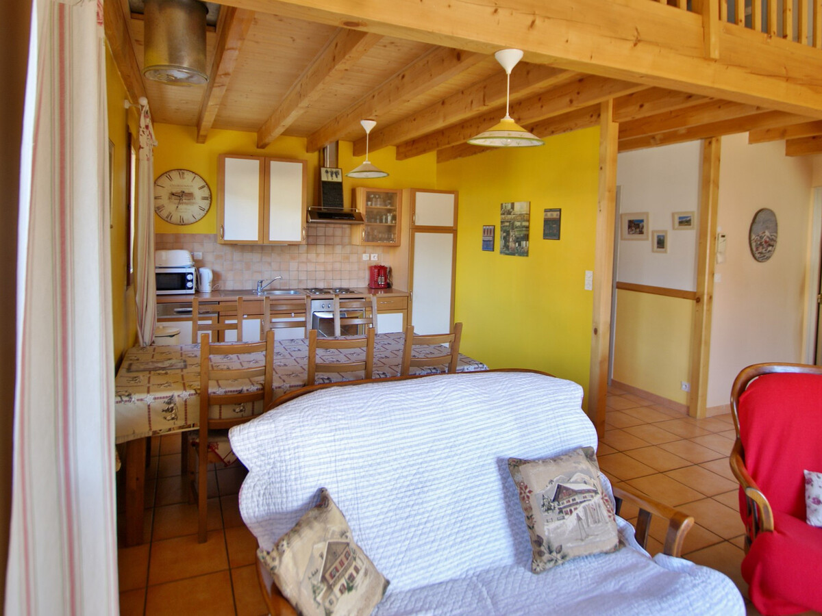 Maison 8 pers., terrasse sud et vue montagnes à Barcelonnette - Photo 3