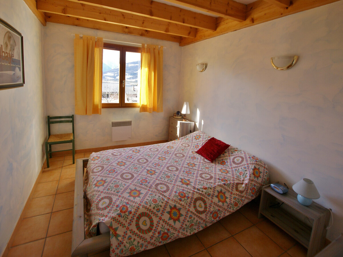 Maison 8 pers., terrasse sud et vue montagnes à Barcelonnette - Photo 4