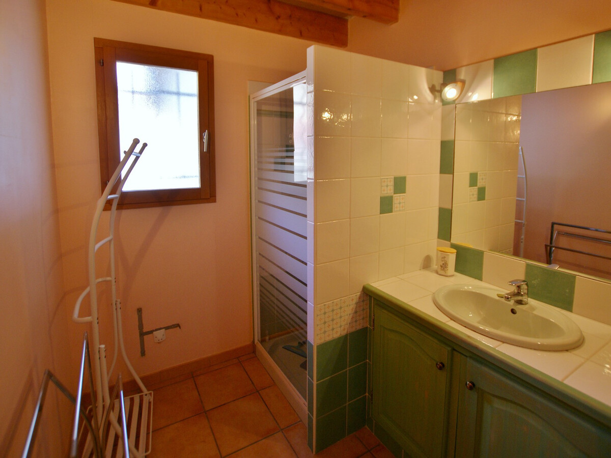 Maison 8 pers., terrasse sud et vue montagnes à Barcelonnette - Photo 8