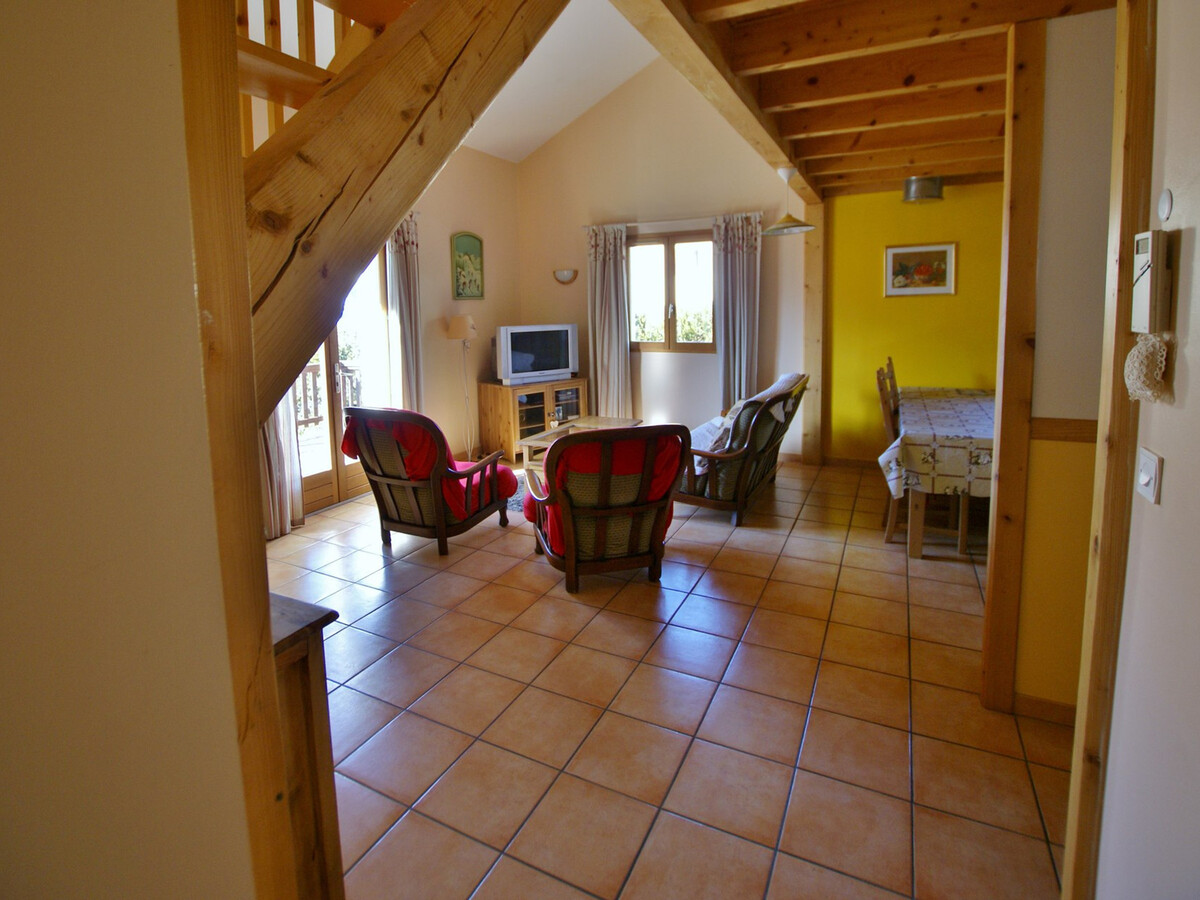 Maison 8 pers., terrasse sud et vue montagnes à Barcelonnette - Photo 10