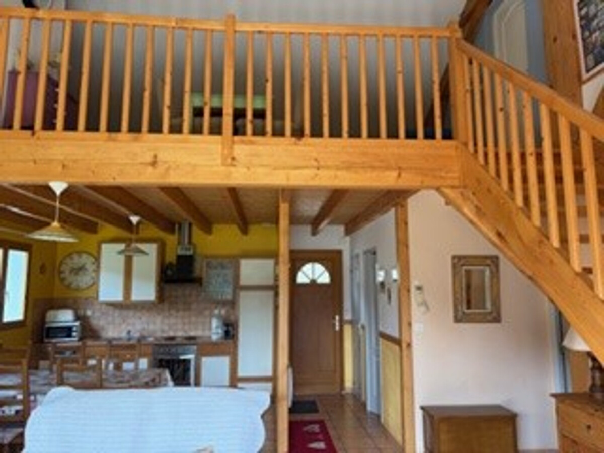 Maison 8 pers., terrasse sud et vue montagnes à Barcelonnette - Photo 15