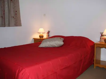 Chalet 10 pers. Plagne Soleil, animaux admis, vue piste : photo 19