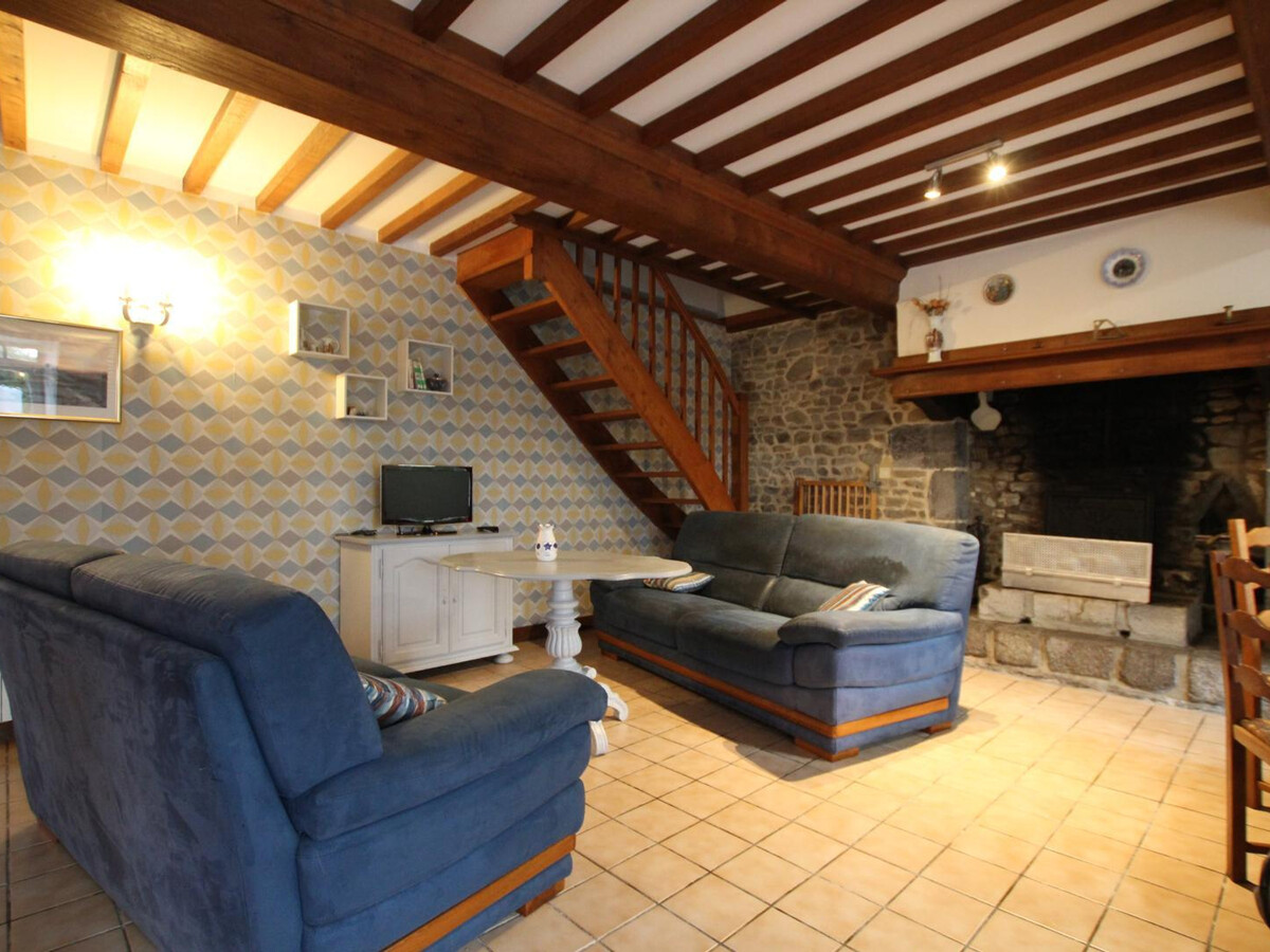 Gîte en pierre de 1764 à Lingreville, 5 pers, jardin - Photo 1