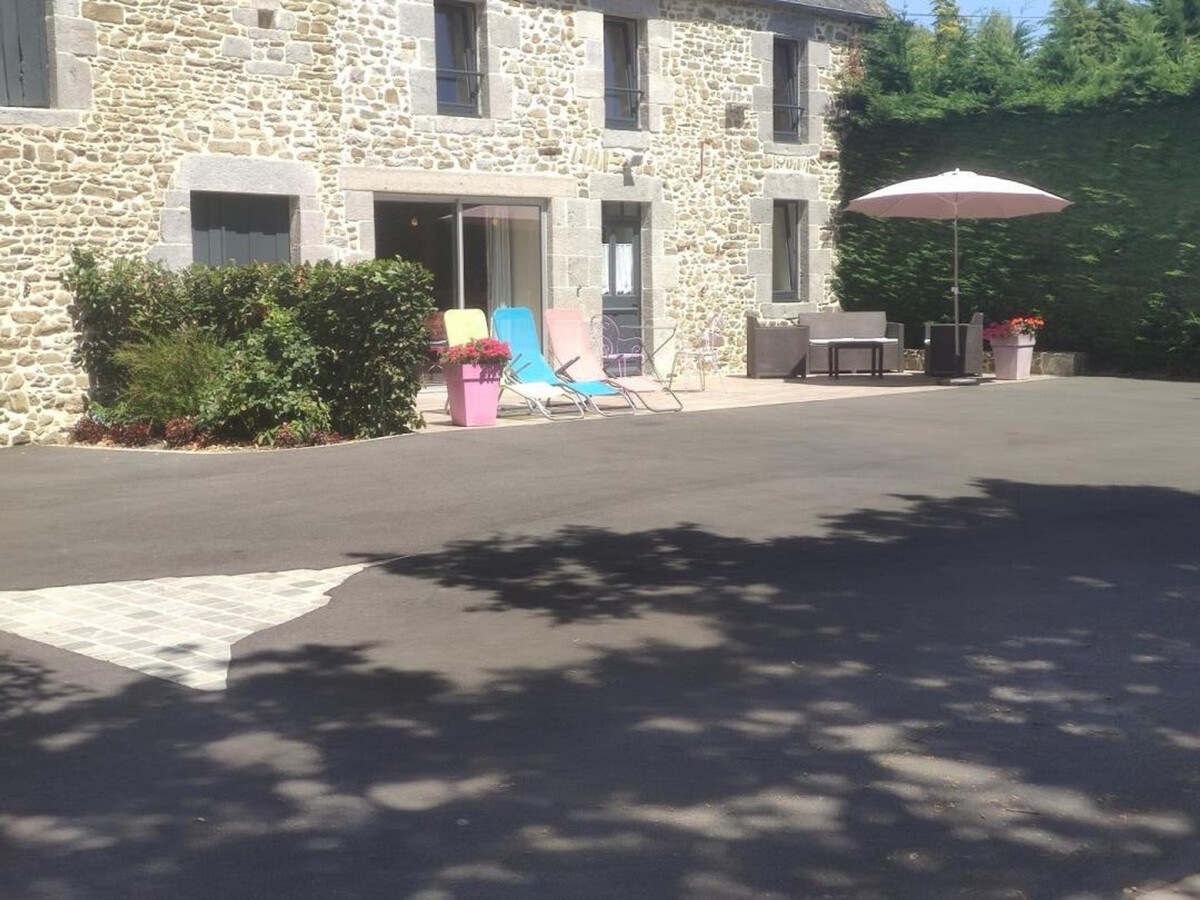 Gîte en pierre de 1764 à Lingreville, 5 pers, jardin - Photo 6
