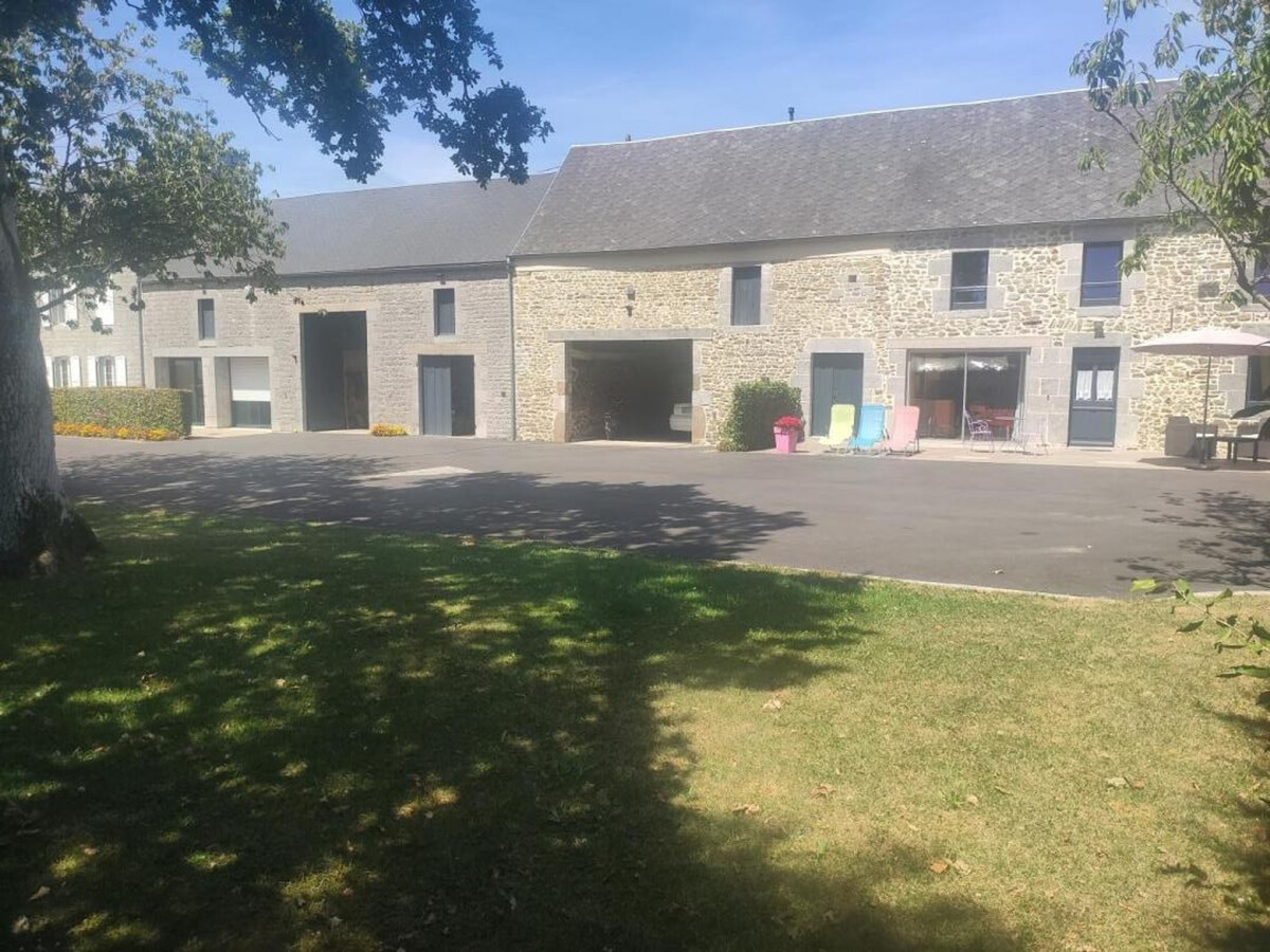 Gîte en pierre de 1764 à Lingreville, 5 pers, jardin - Photo 7