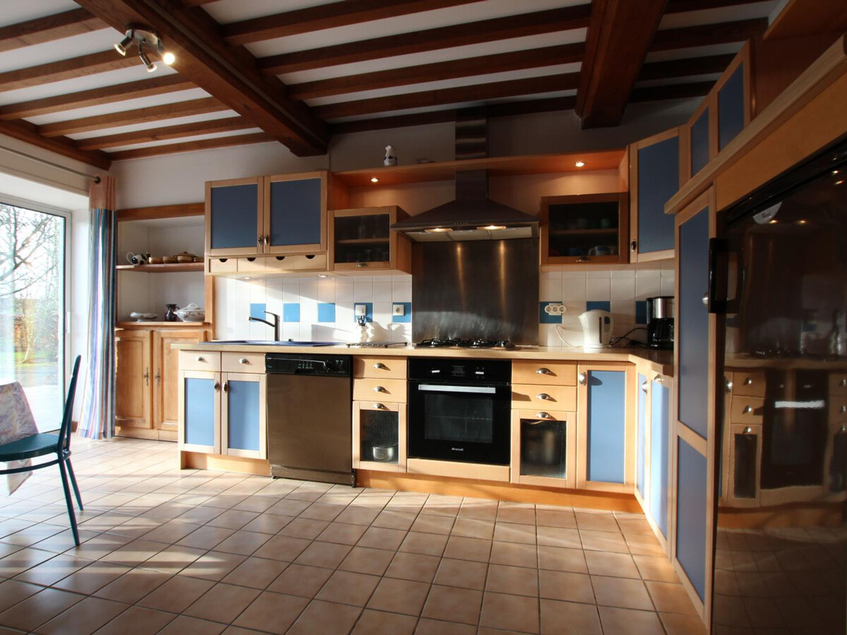 Gîte en pierre de 1764 à Lingreville, 5 pers, jardin - Photo 8