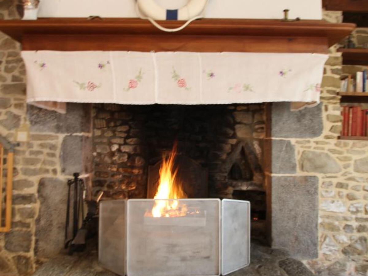 Gîte en pierre de 1764 à Lingreville, 5 pers, jardin - Photo 9
