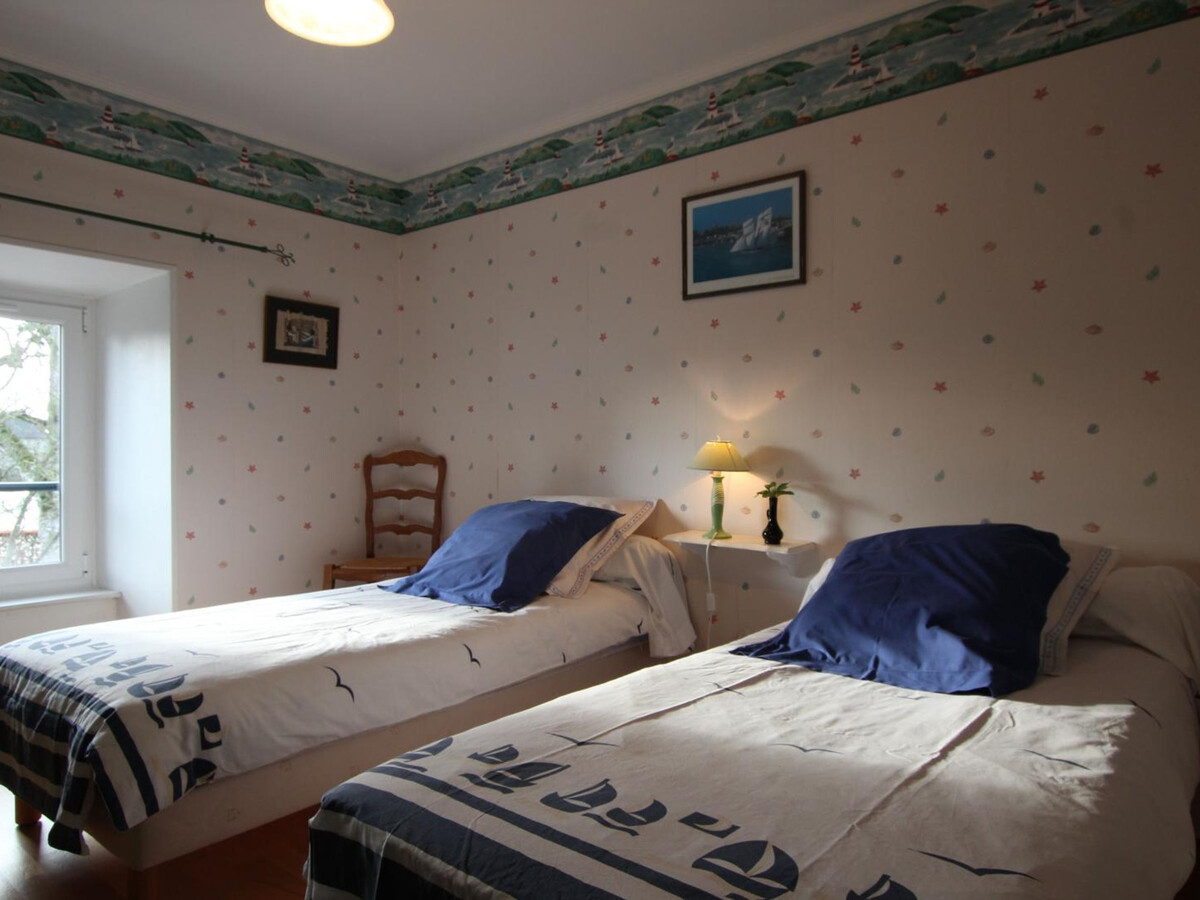 Gîte en pierre de 1764 à Lingreville, 5 pers, jardin - Photo 12