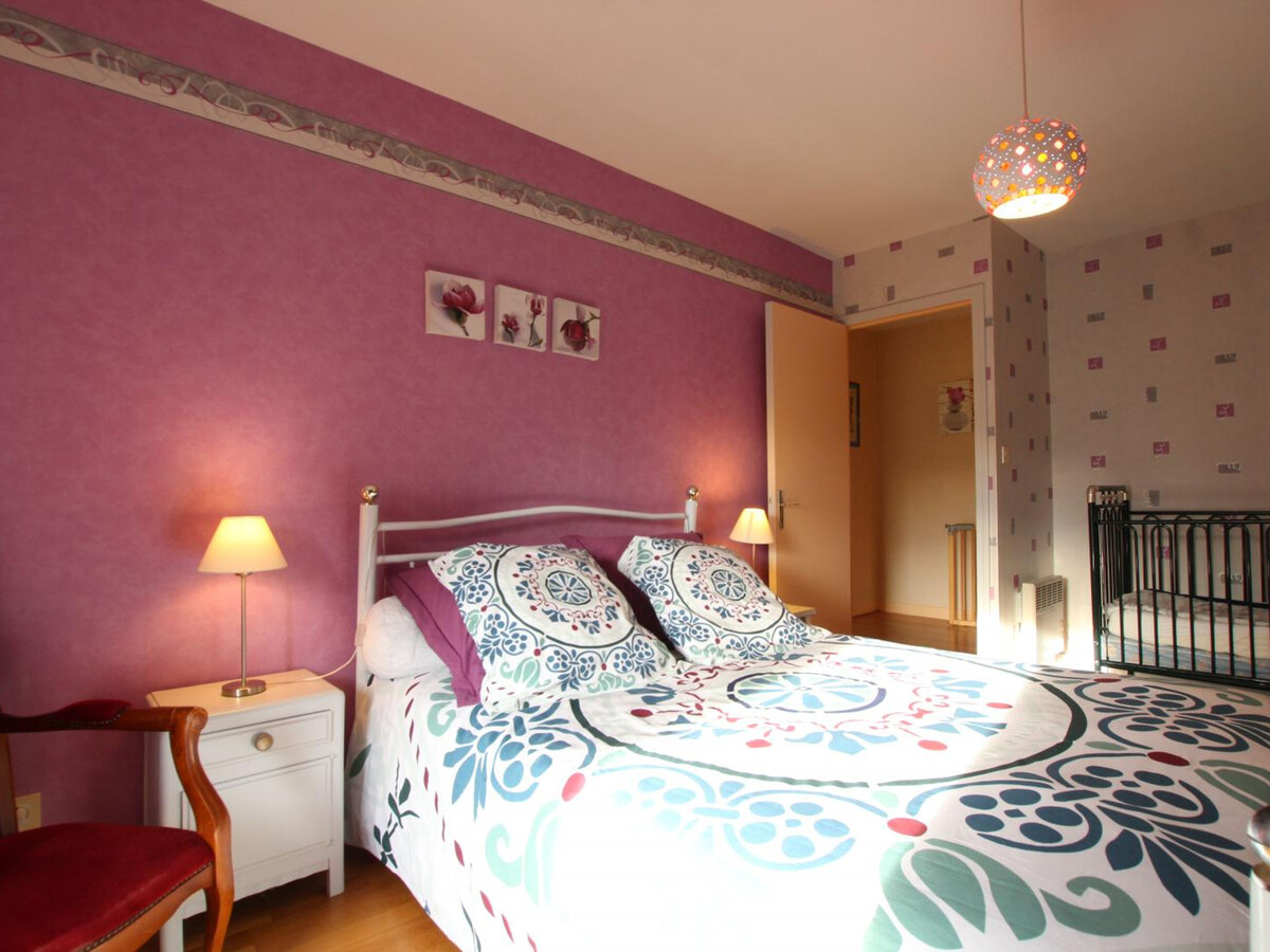 Gîte en pierre de 1764 à Lingreville, 5 pers, jardin - Photo 14