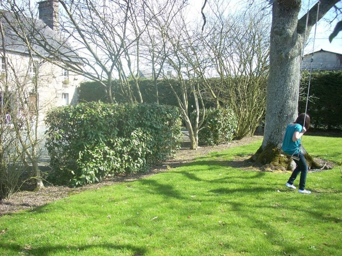 Gîte en pierre de 1764 à Lingreville, 5 pers, jardin - Photo 16