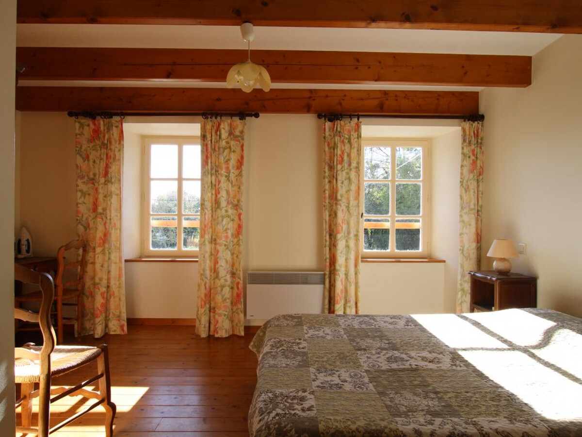 Gîte mitoyenne 2 chambres, terrain clos à Annoville - Photo 3