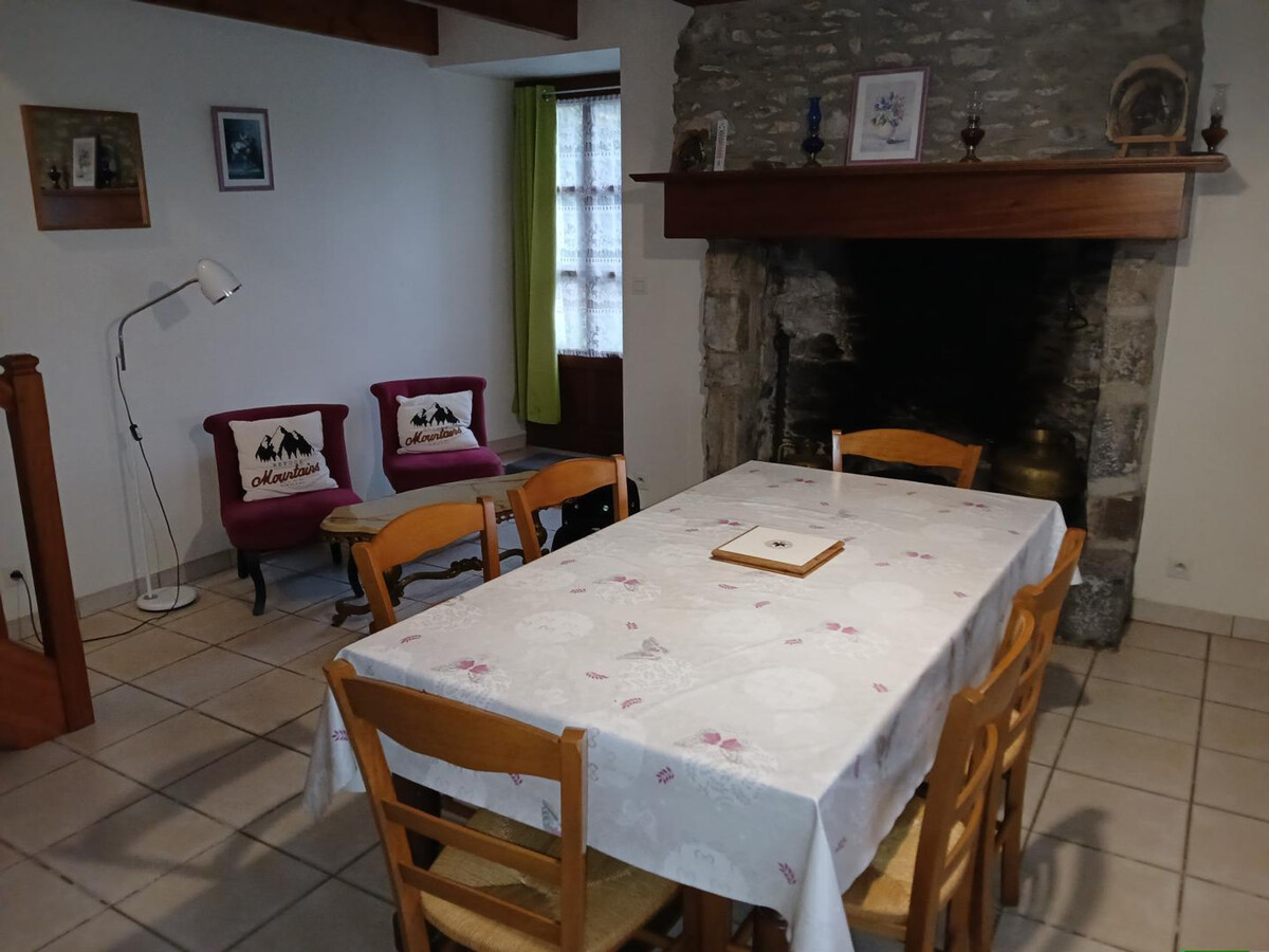 Gîte mitoyenne 2 chambres, terrain clos à Annoville - Photo 5