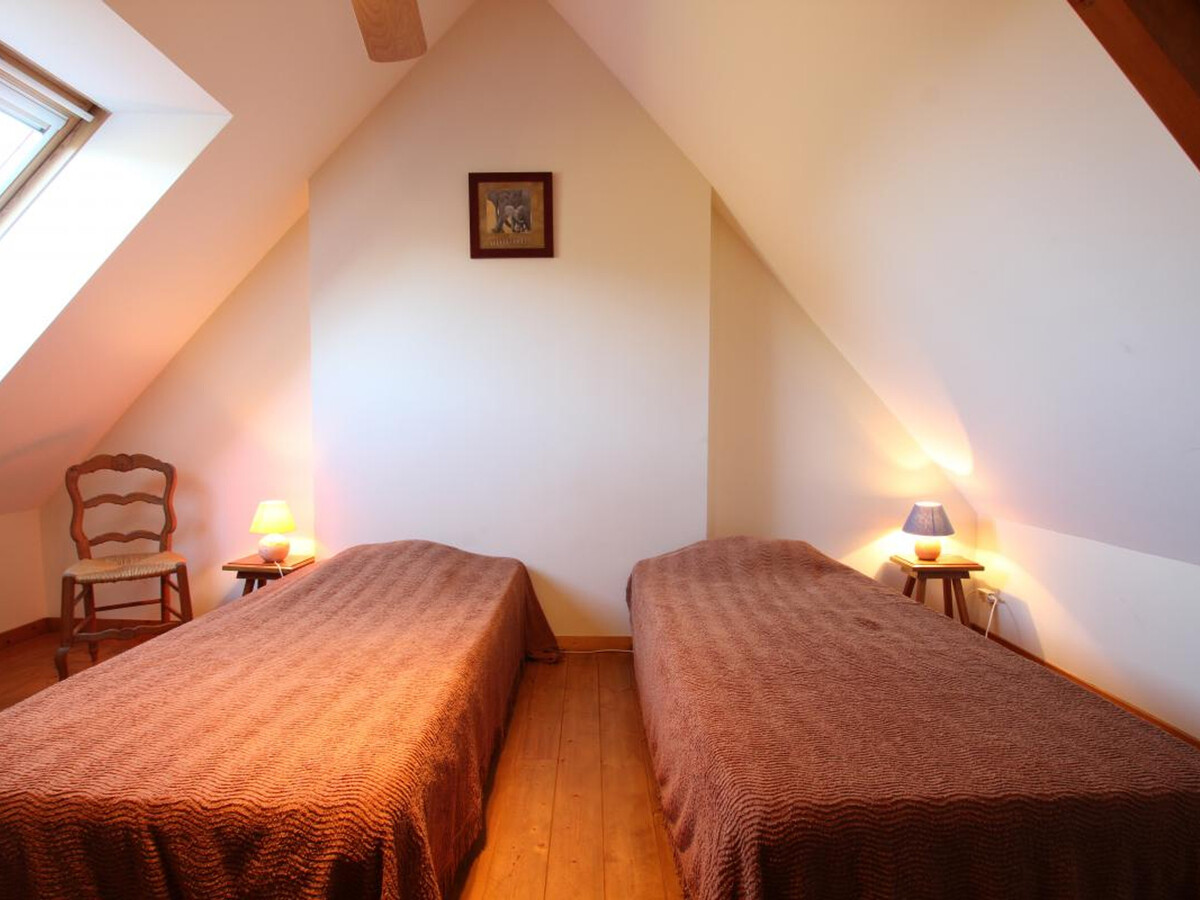 Gîte mitoyenne 2 chambres, terrain clos à Annoville - Photo 9