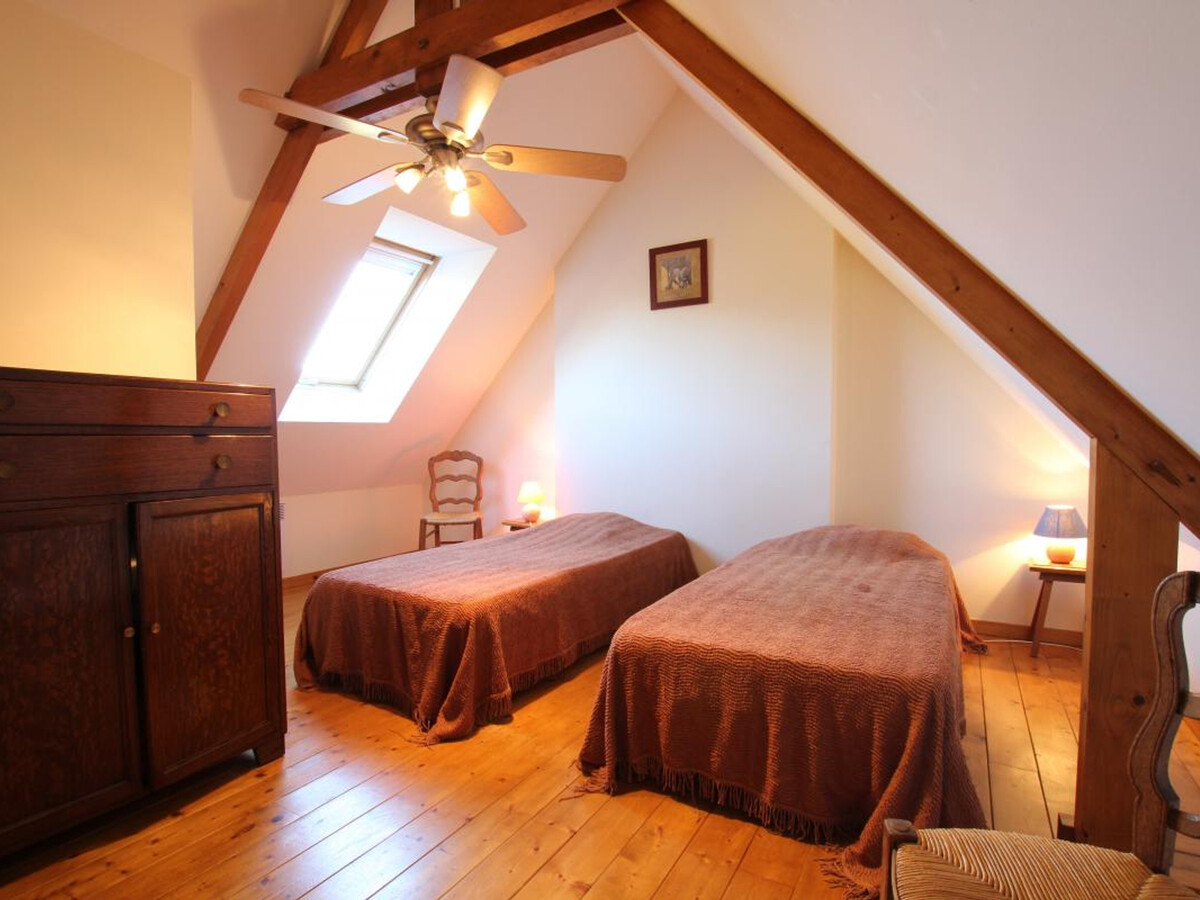 Gîte mitoyenne 2 chambres, terrain clos à Annoville - Photo 10
