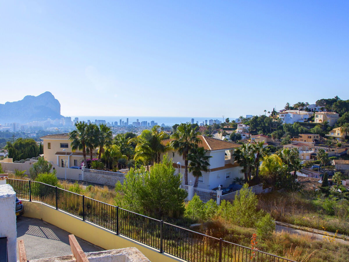 Maison Imperial Park à Calpe – 3 piscines et vue mer - Photo 21