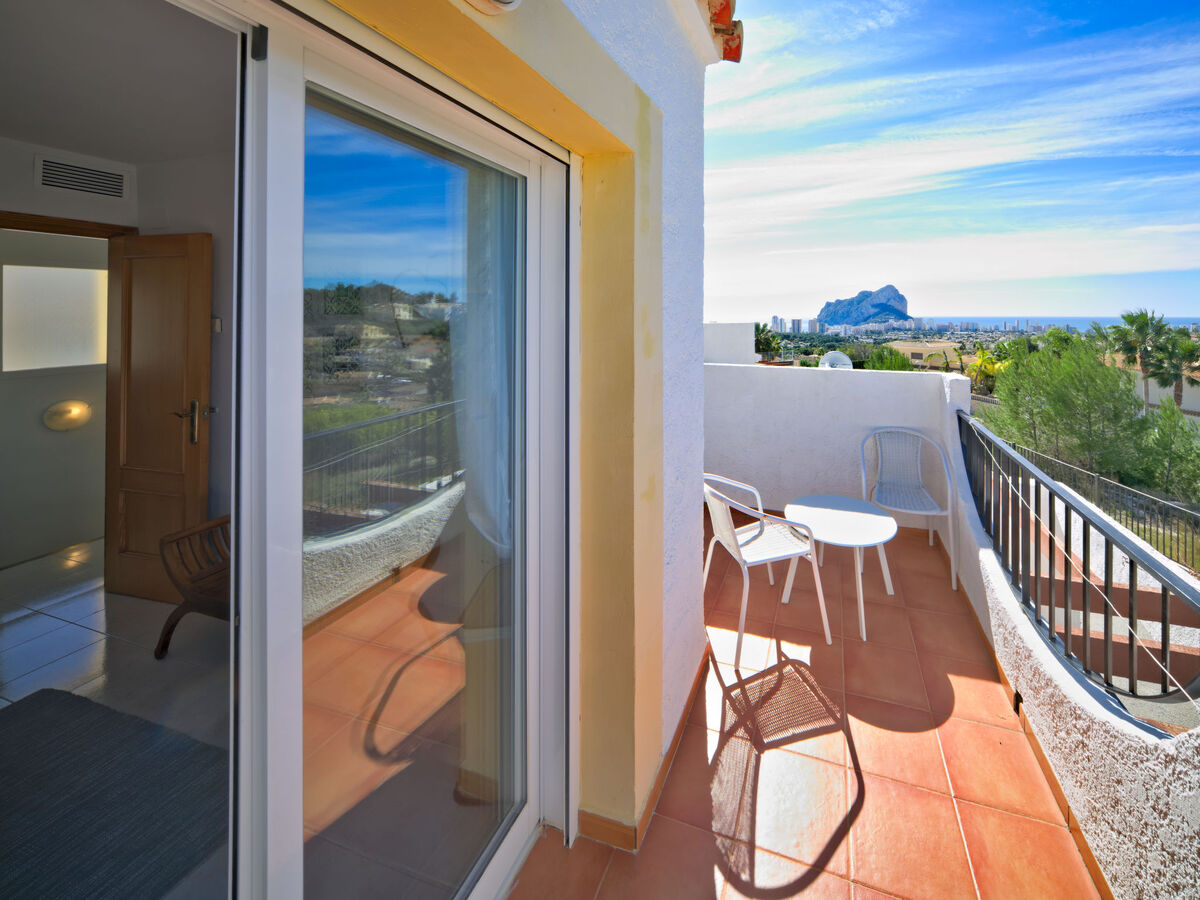 Maison Imperial Park à Calpe – 3 piscines et vue mer - Photo 23