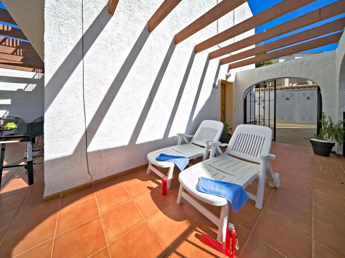 Maison Imperial Park à Calpe – 3 piscines et vue mer - Photo 26