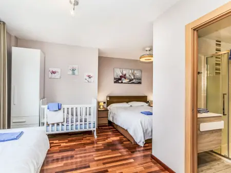 Sol Cambrils Park 28 – Maison 4 chambres près de la plage : photo 13