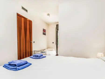 Sol Cambrils Park 28 – Maison 4 chambres près de la plage : photo 21