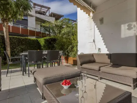 Sol Cambrils Park 28 – Maison 4 chambres près de la plage : photo 27