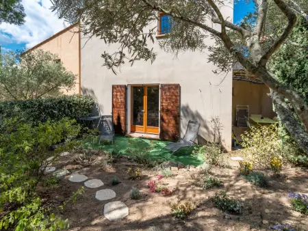 Chez Béatrice et Pascal, Maison 6 personnes à Lozari - Photo 1