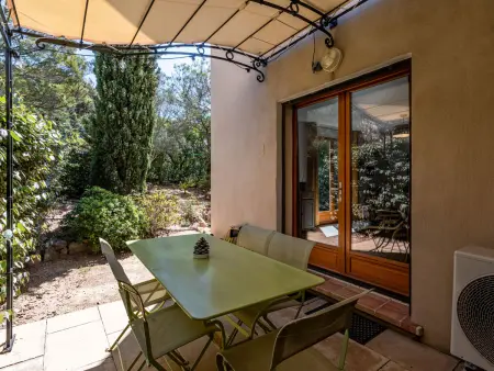 Chez Béatrice et Pascal, Maison 6 personnes à Lozari - Photo 2