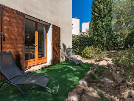 Chez Béatrice et Pascal, Maison 6 personnes à Lozari - Photo 3
