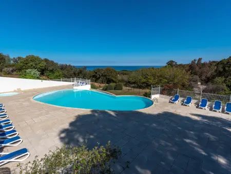 Chez Béatrice et Pascal, Maison 6 personnes à Lozari - Photo 4