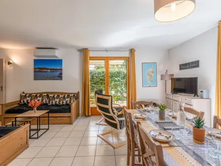 Chez Béatrice et Pascal, Maison 6 personnes à Lozari - Photo 5