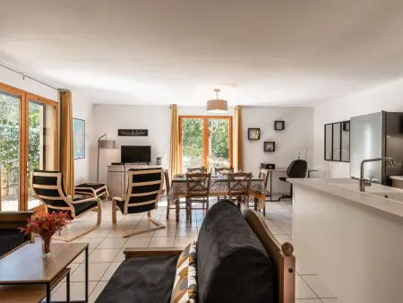 Chez Béatrice et Pascal, Maison 6 personnes à Lozari - Photo 6