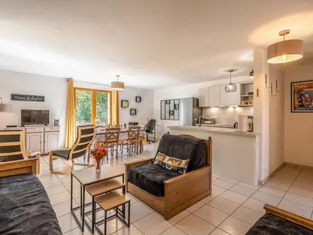 Chez Béatrice et Pascal, Maison 6 personnes à Lozari - Photo 7