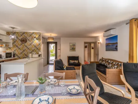 Chez Béatrice et Pascal, Maison 6 personnes à Lozari - Photo 11